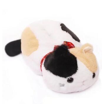 Caixa de Lenços de Pelúcia – Bandeja Cartoon para Carro