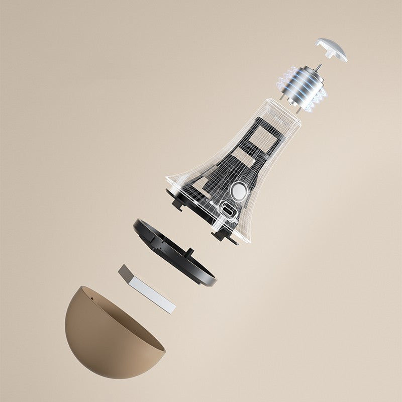 Brinquedo Interativo Elétrico para Gatos – Oscilante