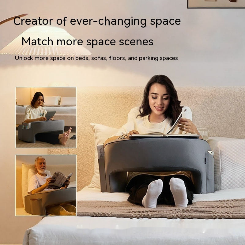 Small Bedside and Office Table – Simple and Versatile Design for Sofa, Bay Window, Bedroom and Reading