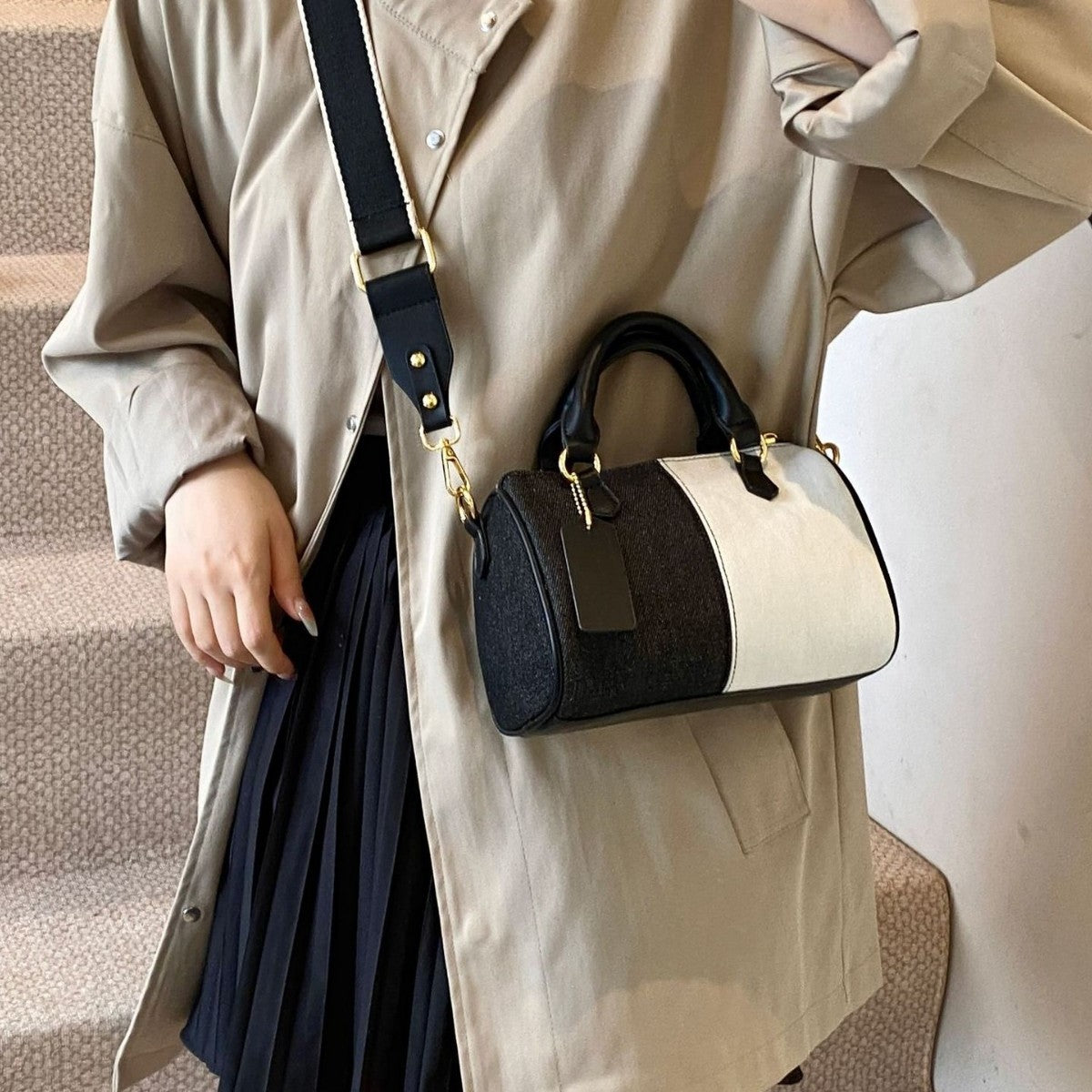 Carry-on Bag for Work – Shoulder and Crossbody Bag
