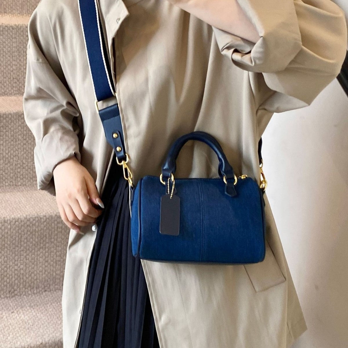 Carry-on Bag for Work – Shoulder and Crossbody Bag