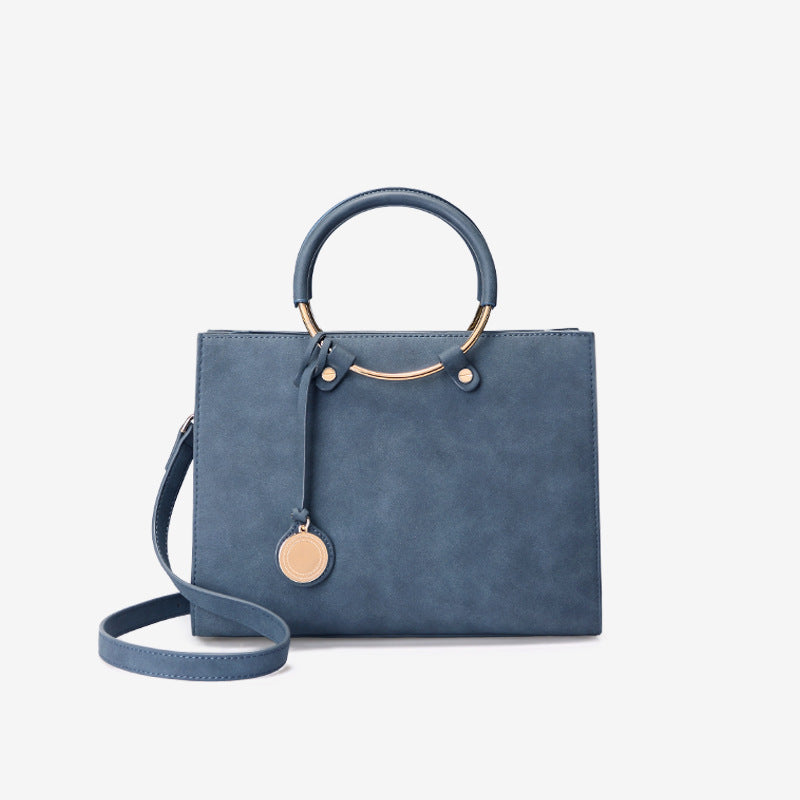 Bolsa Feminina de Grande Capacidade – Modelo para Mães, Versátil e Elegante