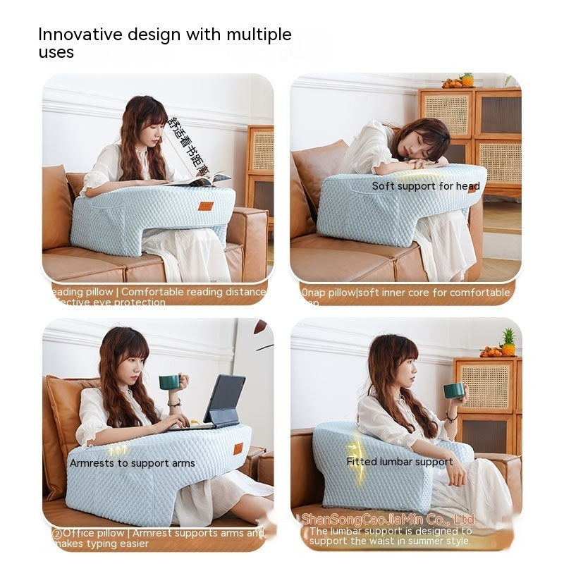 Small Bedside and Office Table – Simple and Versatile Design for Sofa, Bay Window, Bedroom and Reading